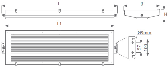 wymiary EXL320