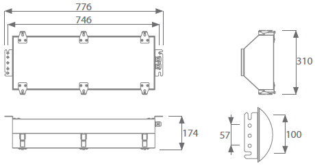 wymiary EXL360