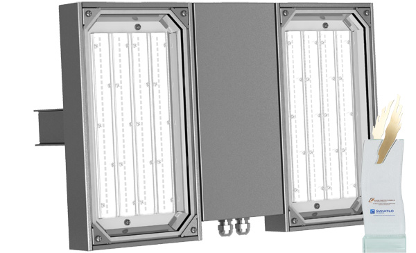 EXL380LED oprawa