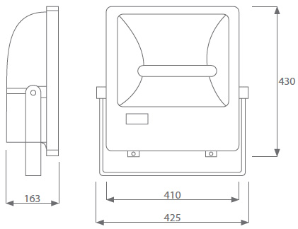 wymiary EXL410