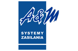 am logo